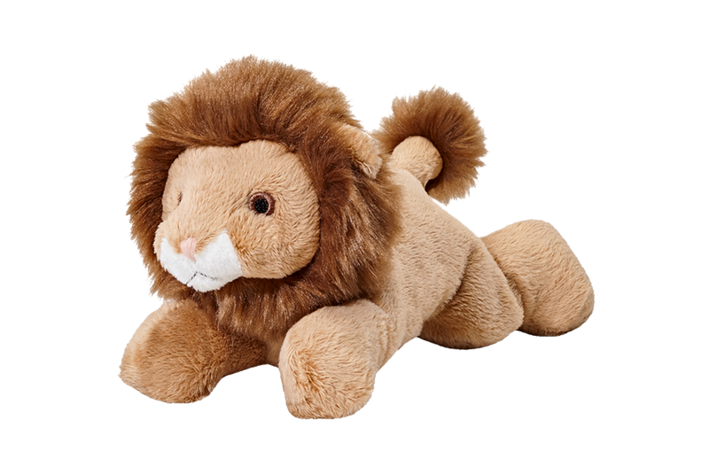 Load image into Gallery viewer, Fluff & Tuff Leo Lion 7"