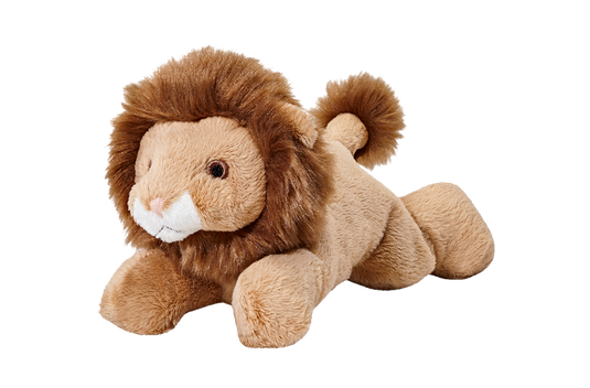 Fluff & Tuff Leo Lion 7"