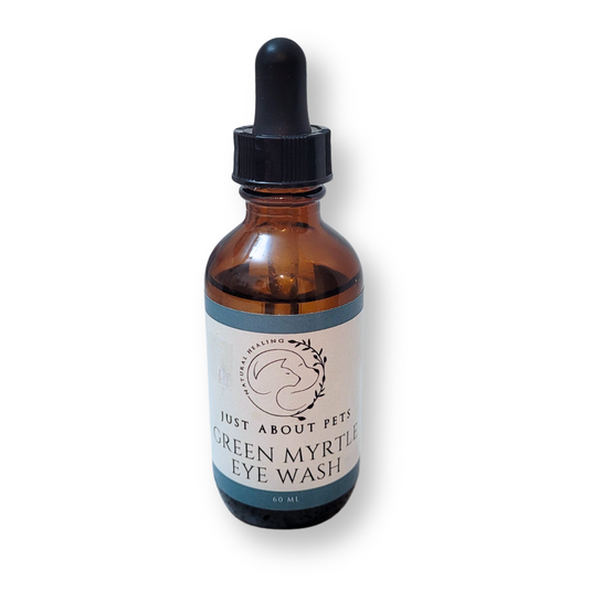 Green Myrtle Just About Pets - Discover Dogs