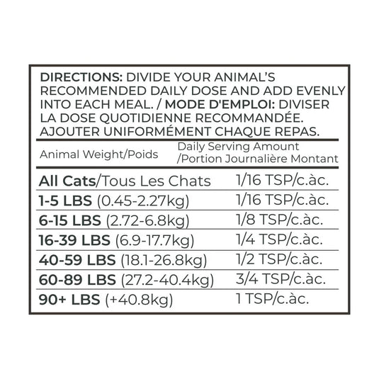 Adored Beast Healthy Gut - Discover Dogs