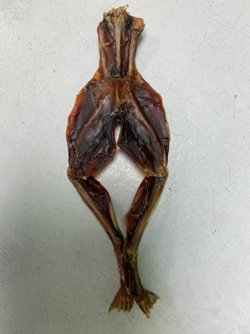 Load image into Gallery viewer, Wild Bites Frog Legs 6 Pcs