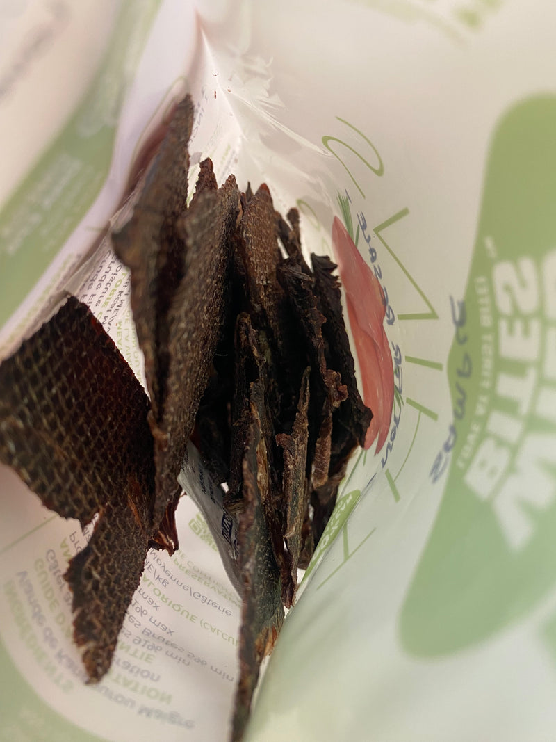 Load image into Gallery viewer, Wild Bites Kangaroo Thins 50g