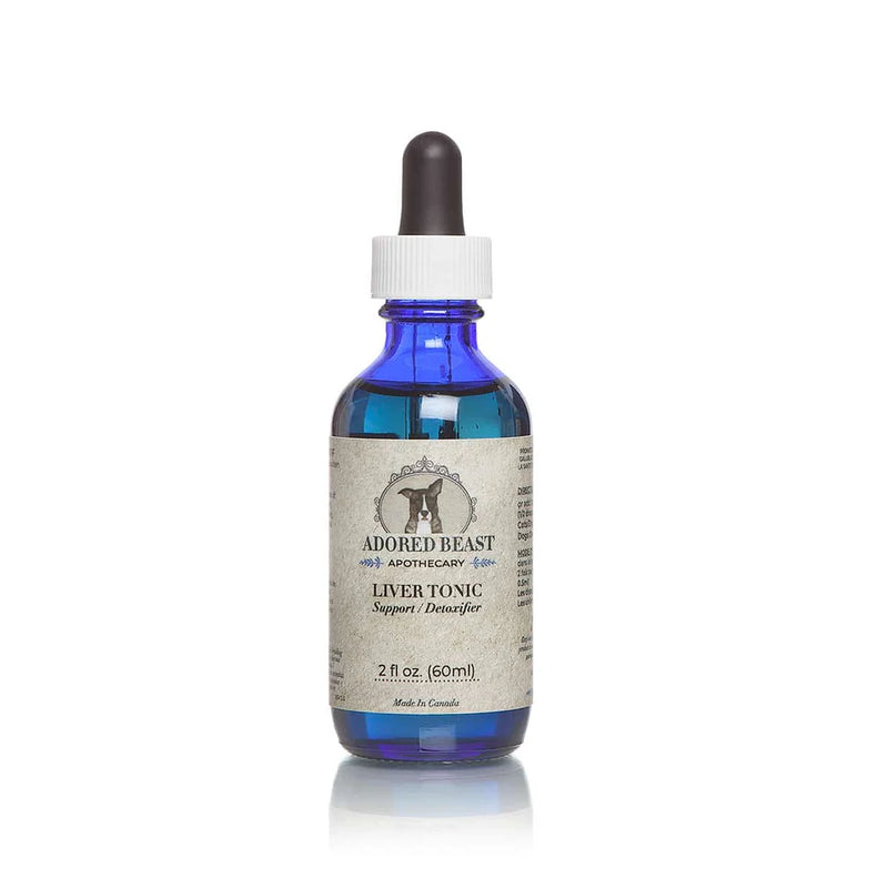 Load image into Gallery viewer, Adored Beast Liver Tonic 2oz - Discover Dogs