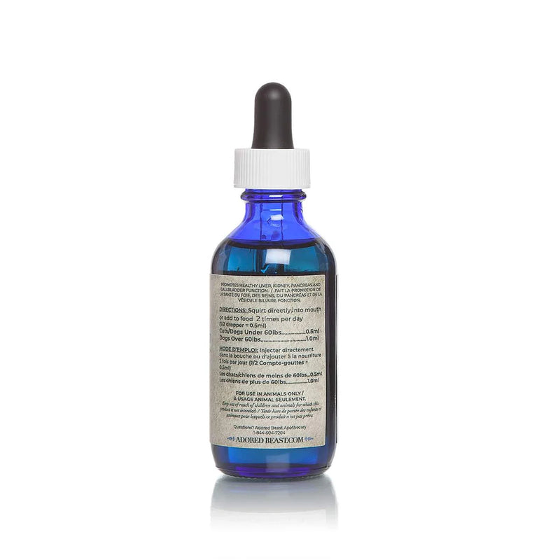 Load image into Gallery viewer, Adored Beast Liver Tonic 2oz - Discover Dogs