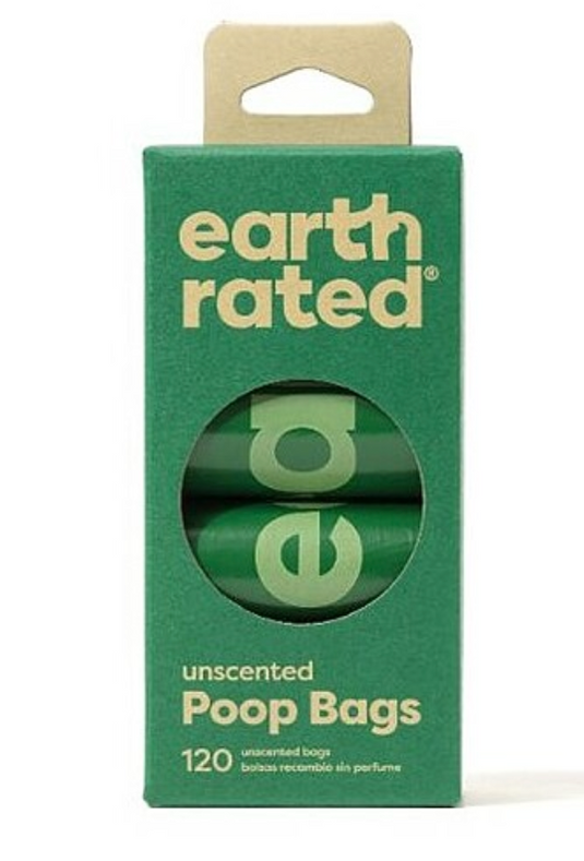 Earth Rated Unscented 120 - Discover Dogs