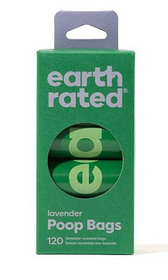 Earth Rated Lavender 120