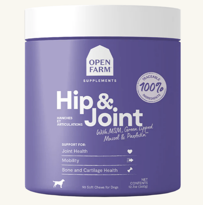 Load image into Gallery viewer, Open Farm Hip & Joint Chews