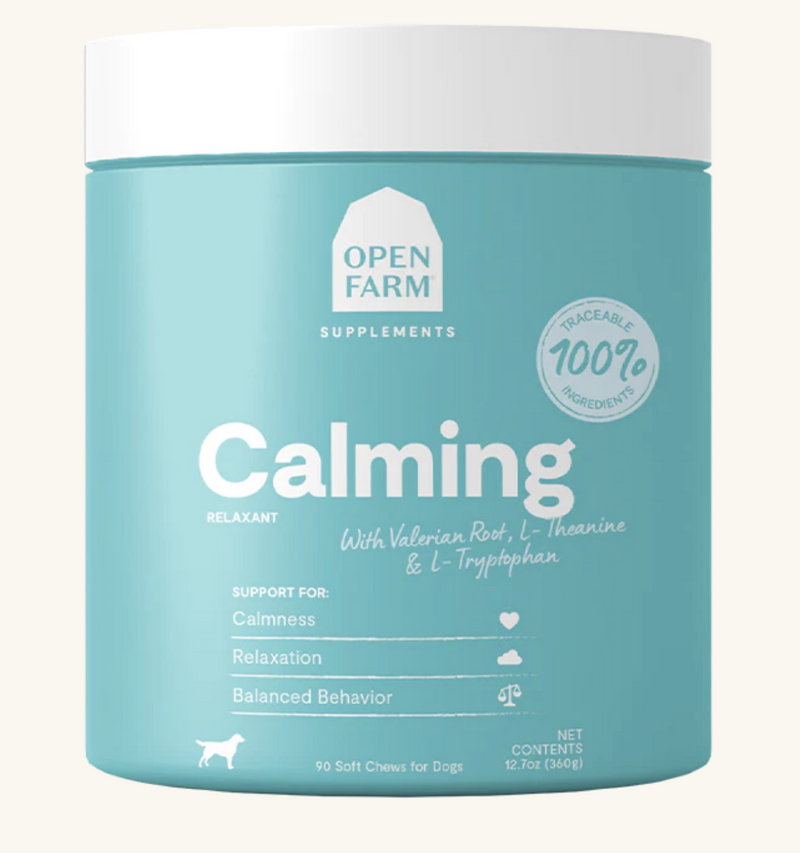 Load image into Gallery viewer, Open Farm Calming Chews