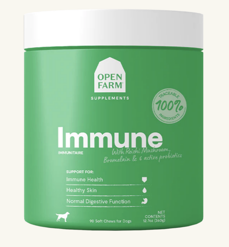 Load image into Gallery viewer, Open Farm Immune Chews
