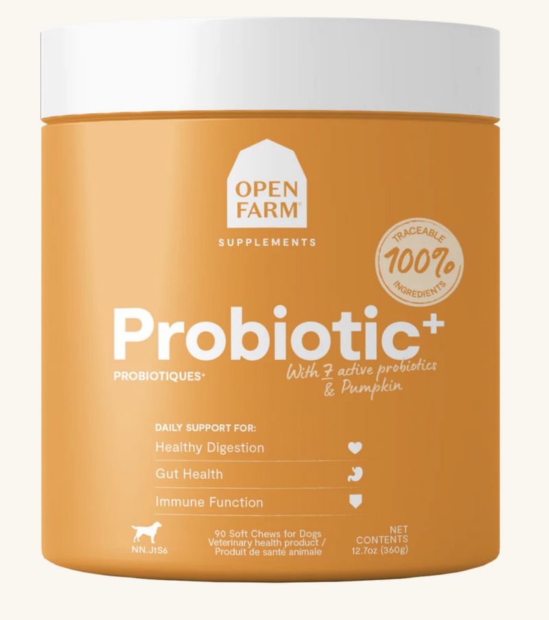Load image into Gallery viewer, Open Farm Probiotic Chews