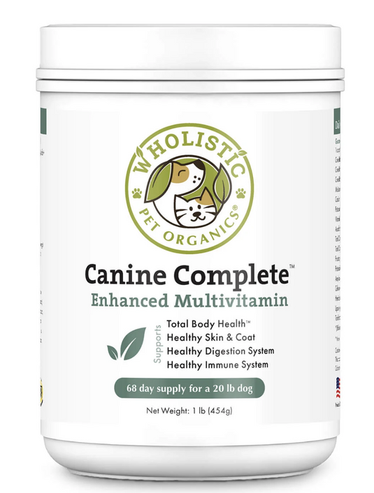 Wholistic Pet Canine Complete