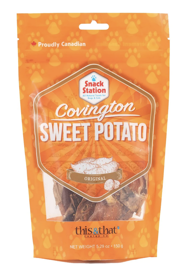 Load image into Gallery viewer, This & That Sweet Potato - Discover Dogs