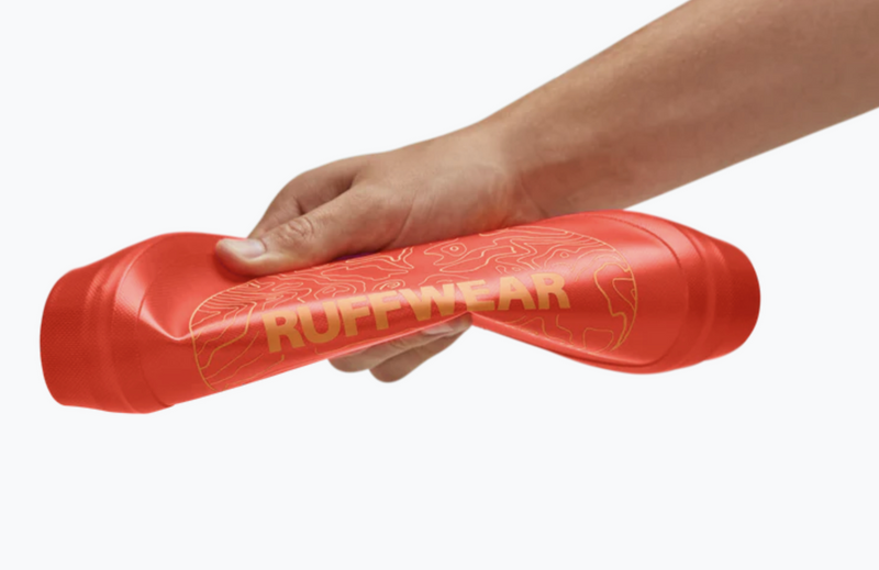 Load image into Gallery viewer, Ruffwear Camp Flyer Toy - Discover Dogs