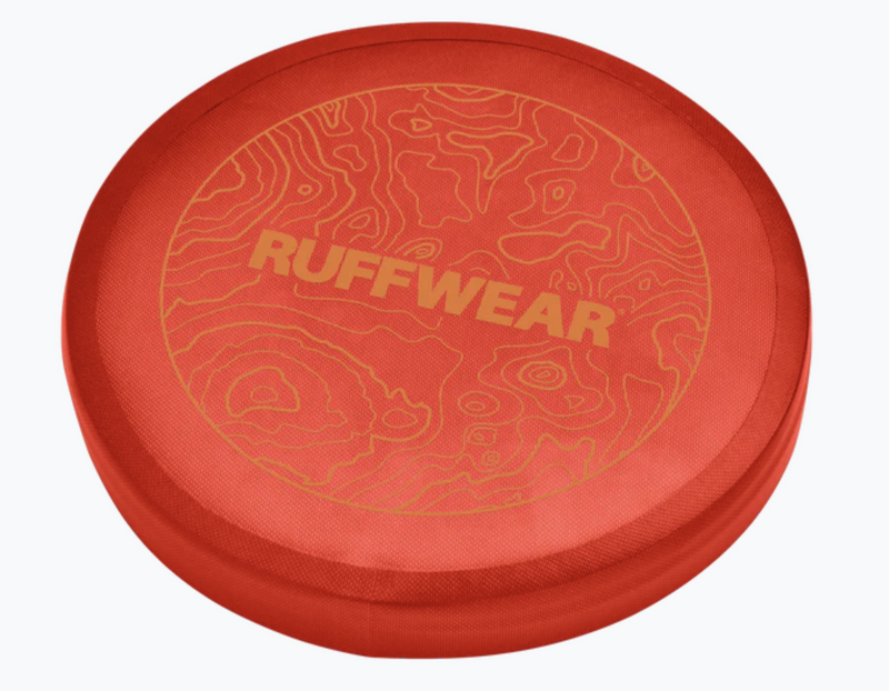 Load image into Gallery viewer, Ruffwear Camp Flyer Toy - Discover Dogs