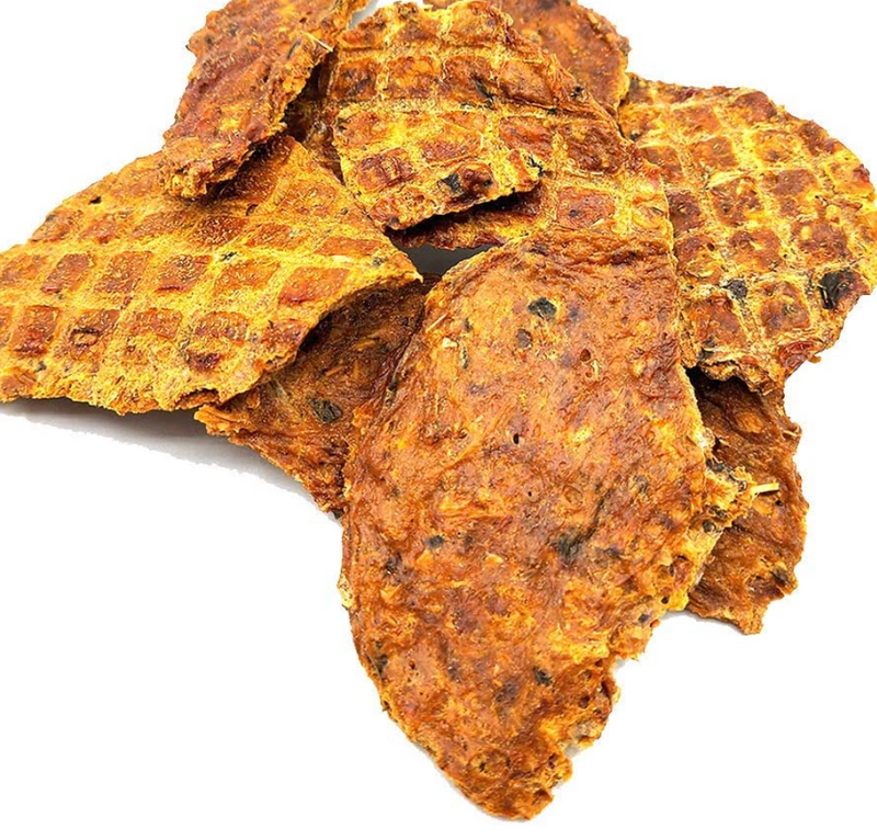 Load image into Gallery viewer, Yappetizers Salmon & Blueberry