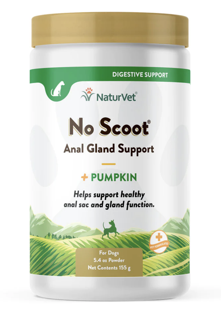 Load image into Gallery viewer, NaturVet No Scoot Supplement Powder 155g