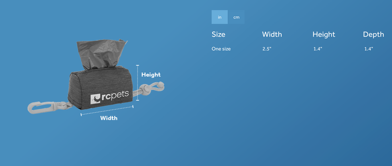 Load image into Gallery viewer, RC P.U.P. Bag - Discover Dogs