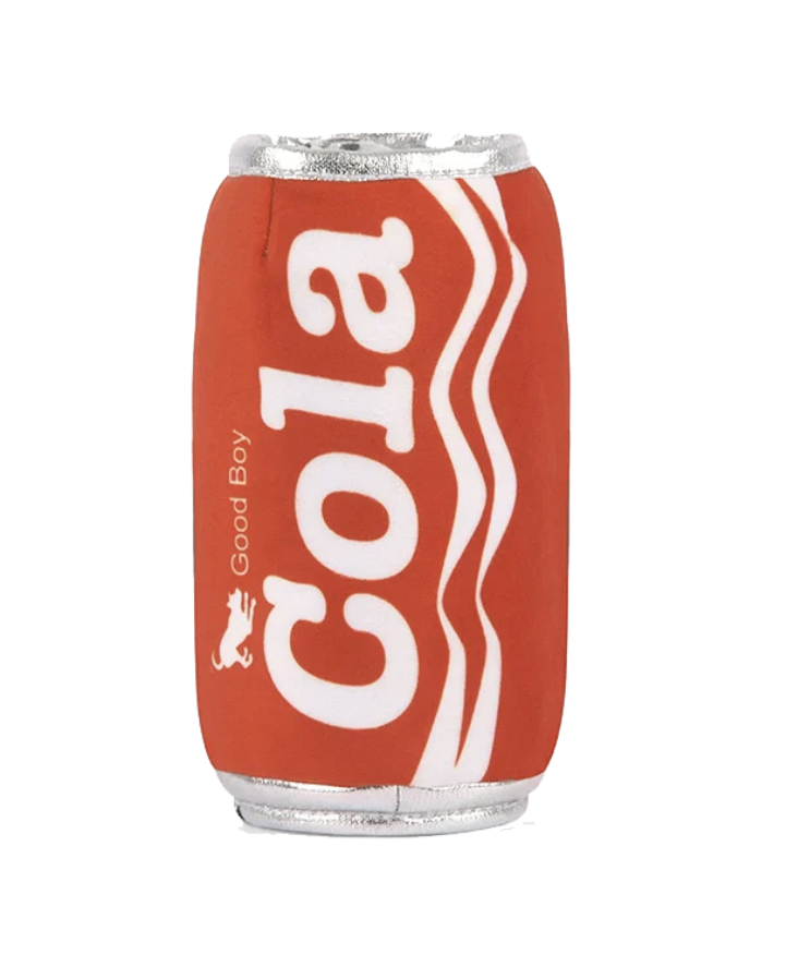 Load image into Gallery viewer, PLAY Snack Attack Good Boy Cola