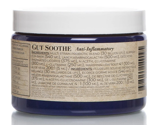 Adored Beast Gut Soothe - Discover Dogs