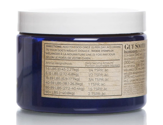 Adored Beast Gut Soothe - Discover Dogs
