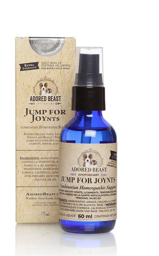Adored Beast Jump for Joynts - Discover Dogs