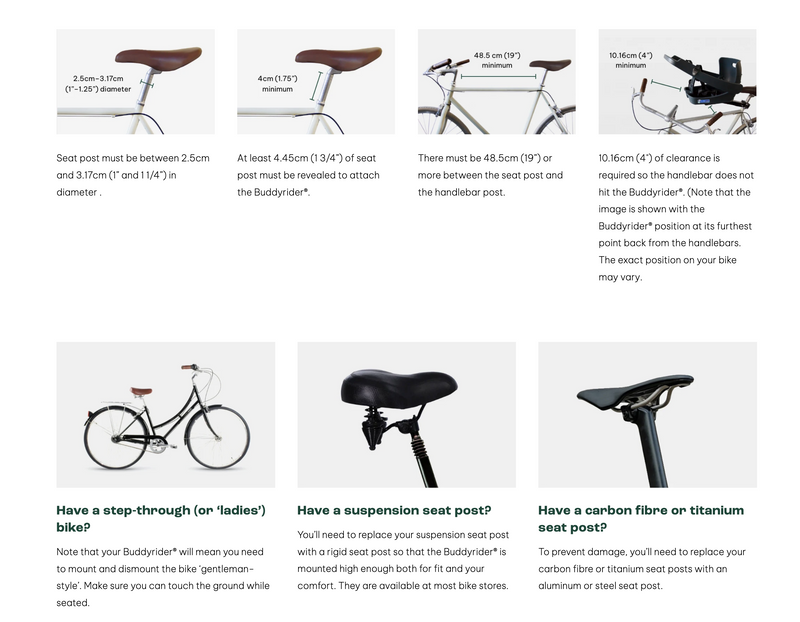 Load image into Gallery viewer, BuddyRider Series 2