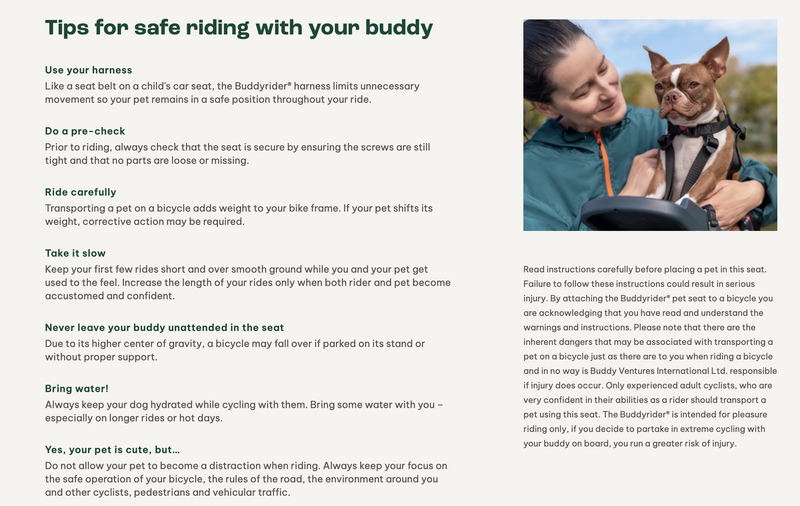 Load image into Gallery viewer, BuddyRider Series 2
