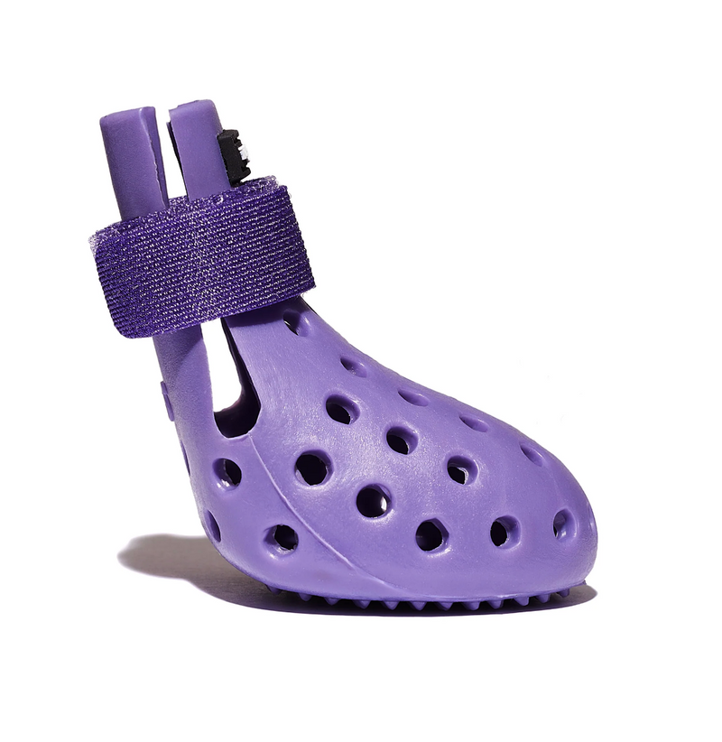 Load image into Gallery viewer, Wagwear WagWellies Mojave Purple