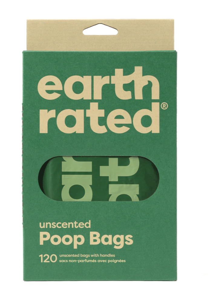 Load image into Gallery viewer, Earth Rated Unscented Easy-Tie Handle 120 Bags