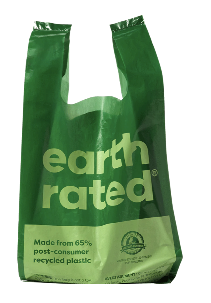 Load image into Gallery viewer, Earth Rated Unscented Easy-Tie Handle 120 Bags