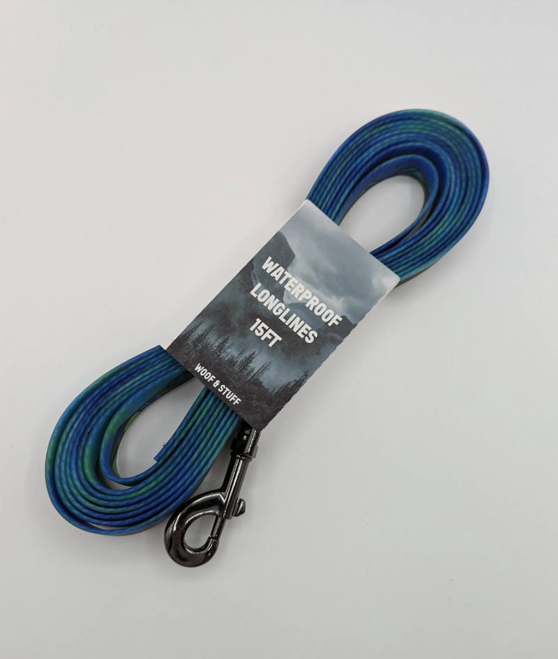 Load image into Gallery viewer, Woof & Stuff West Coast Waterproof Longline