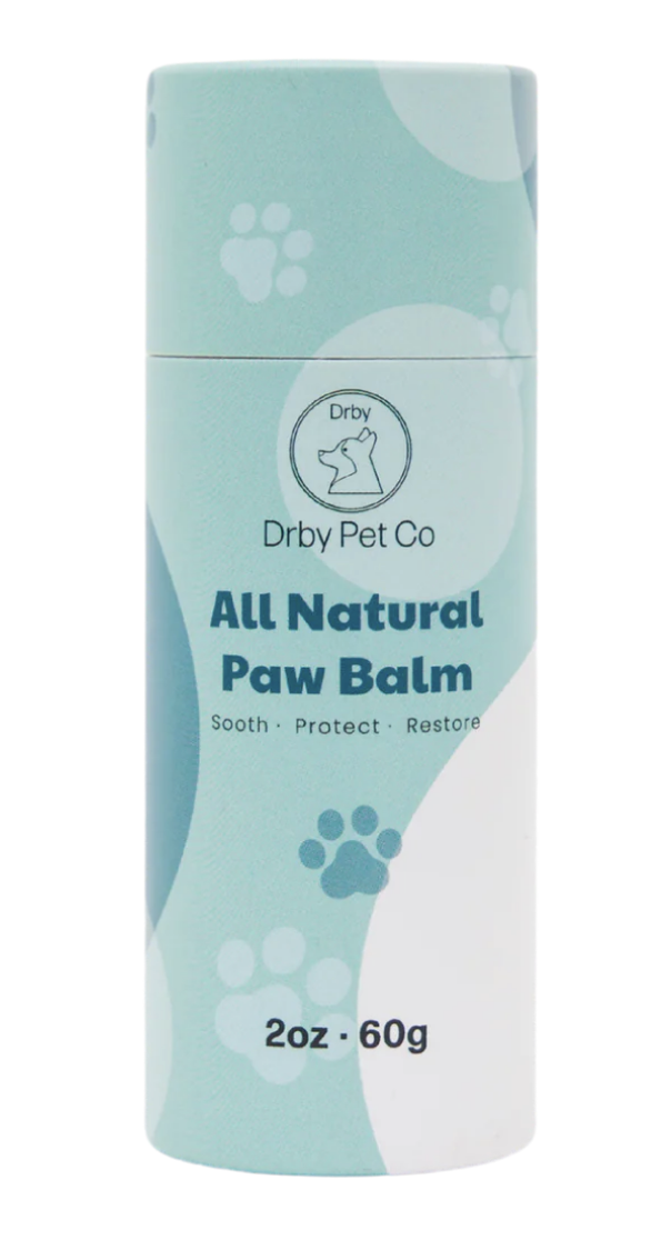 Load image into Gallery viewer, Drby Pet Co Paw Balm