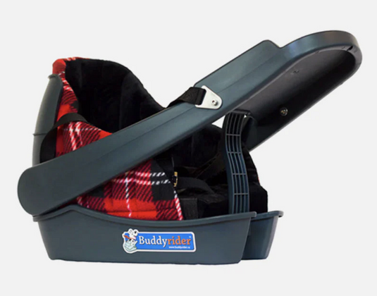 BuddyRider Cushion