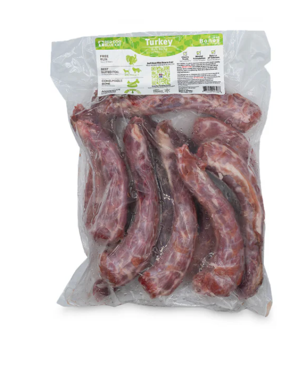 Load image into Gallery viewer, RDBK Turkey Necks Bulk - Discover Dogs