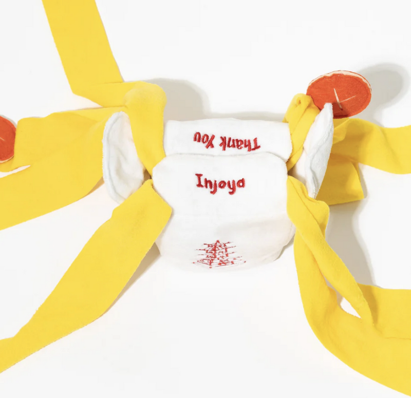 Load image into Gallery viewer, Injoya Take-Out Snuffle Toy