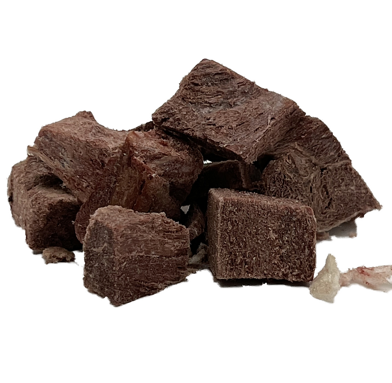 Load image into Gallery viewer, Wild Vibes Kangaroo and Bone Broth Treats 75g