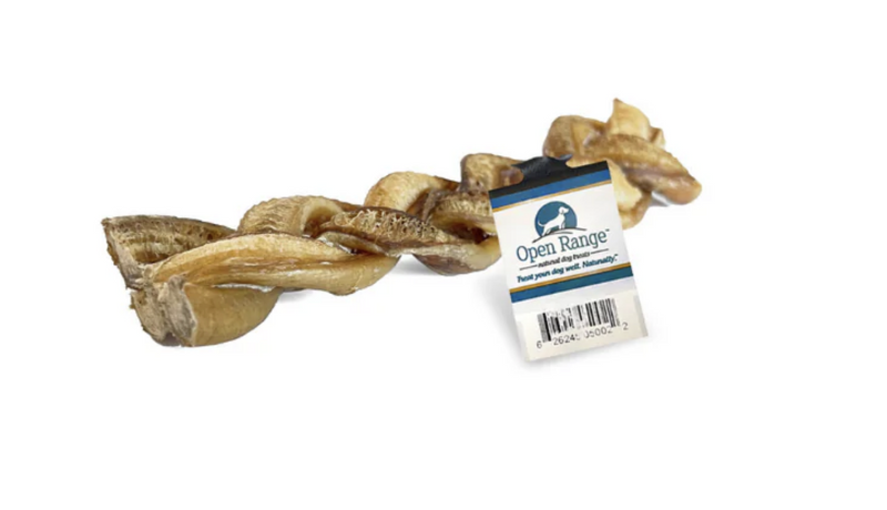 Load image into Gallery viewer, OR Water Buffalo Bully 9-12" Braid