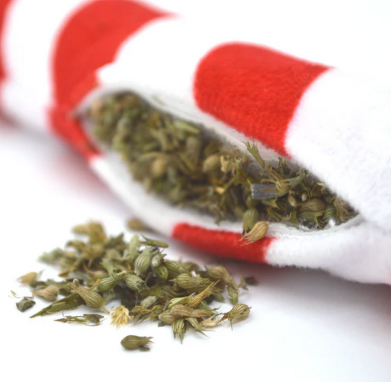 Load image into Gallery viewer, Meowijuana Get Twisted Candy Cane