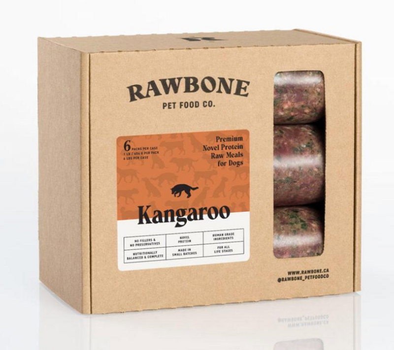 Load image into Gallery viewer, Rawbone Pet Food Co Kangaroo & Pork Complete
