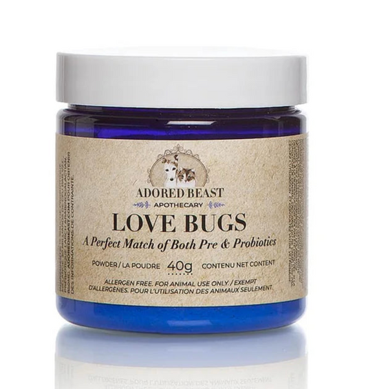 Adored Beast Love Bugs - Discover Dogs