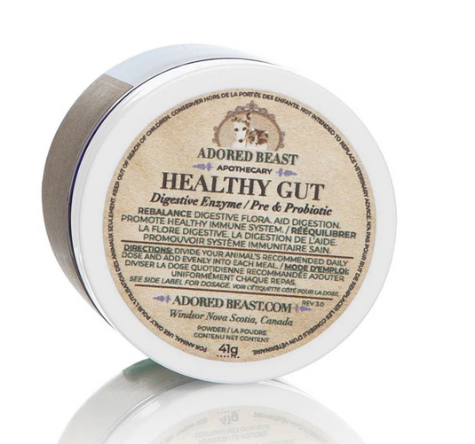 Adored Beast Healthy Gut - Discover Dogs
