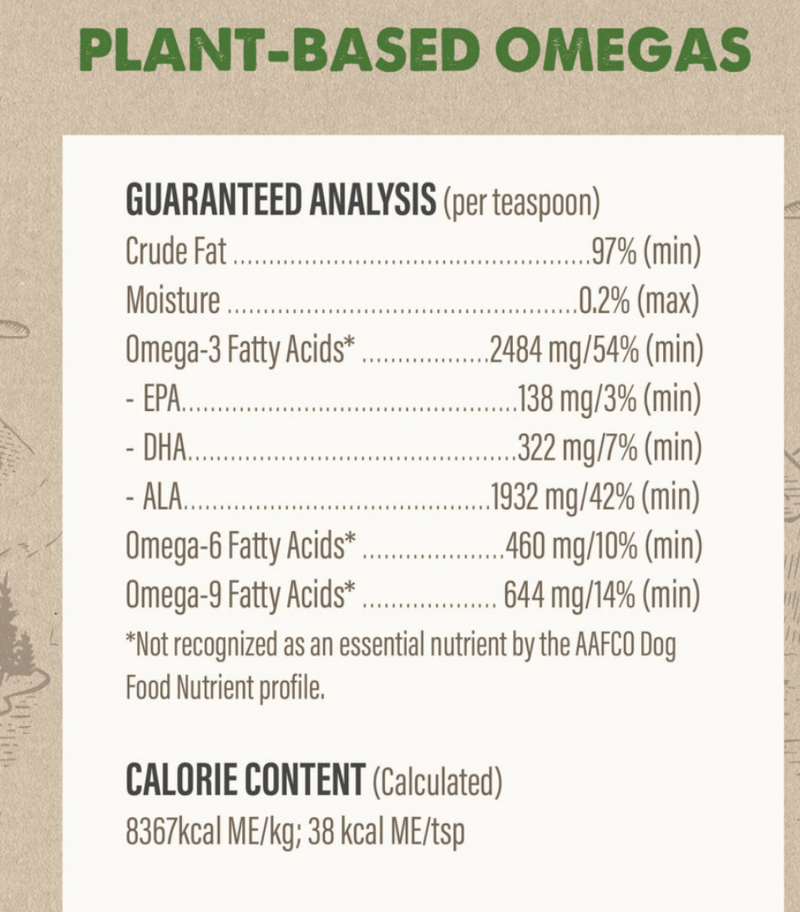 Load image into Gallery viewer, Grizzly Algal Plus Omega Oil Supplement