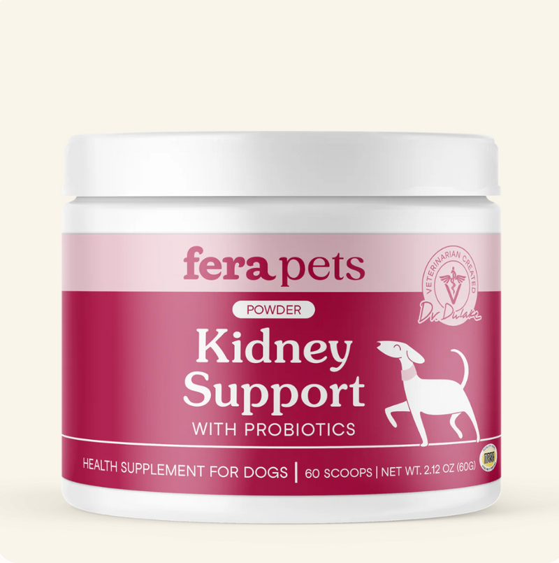 Load image into Gallery viewer, Fera Pet Organics Kidney Support for Dogs