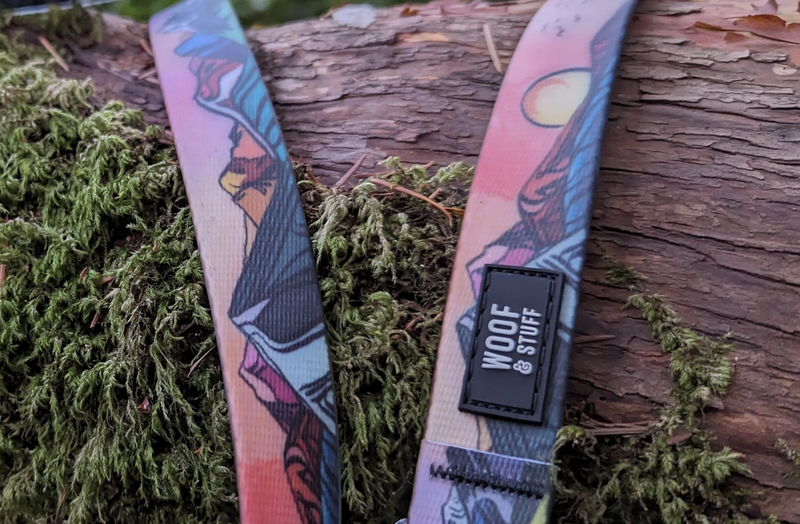 Load image into Gallery viewer, Woof & Stuff Waterproof Hands Free Urban Leash