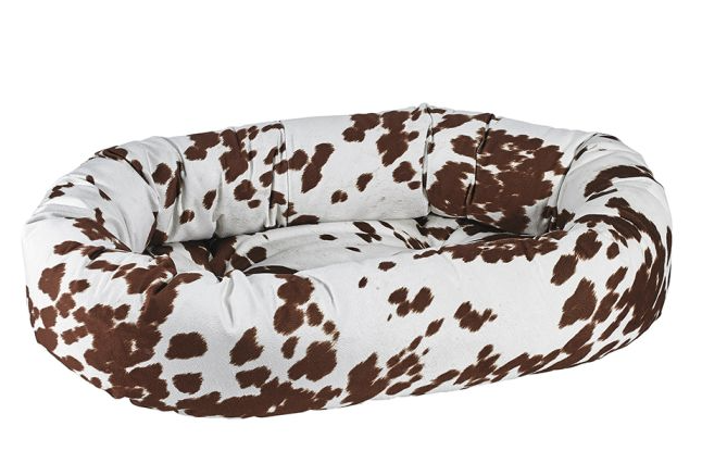 Load image into Gallery viewer, Bowsers Donut Bed Large