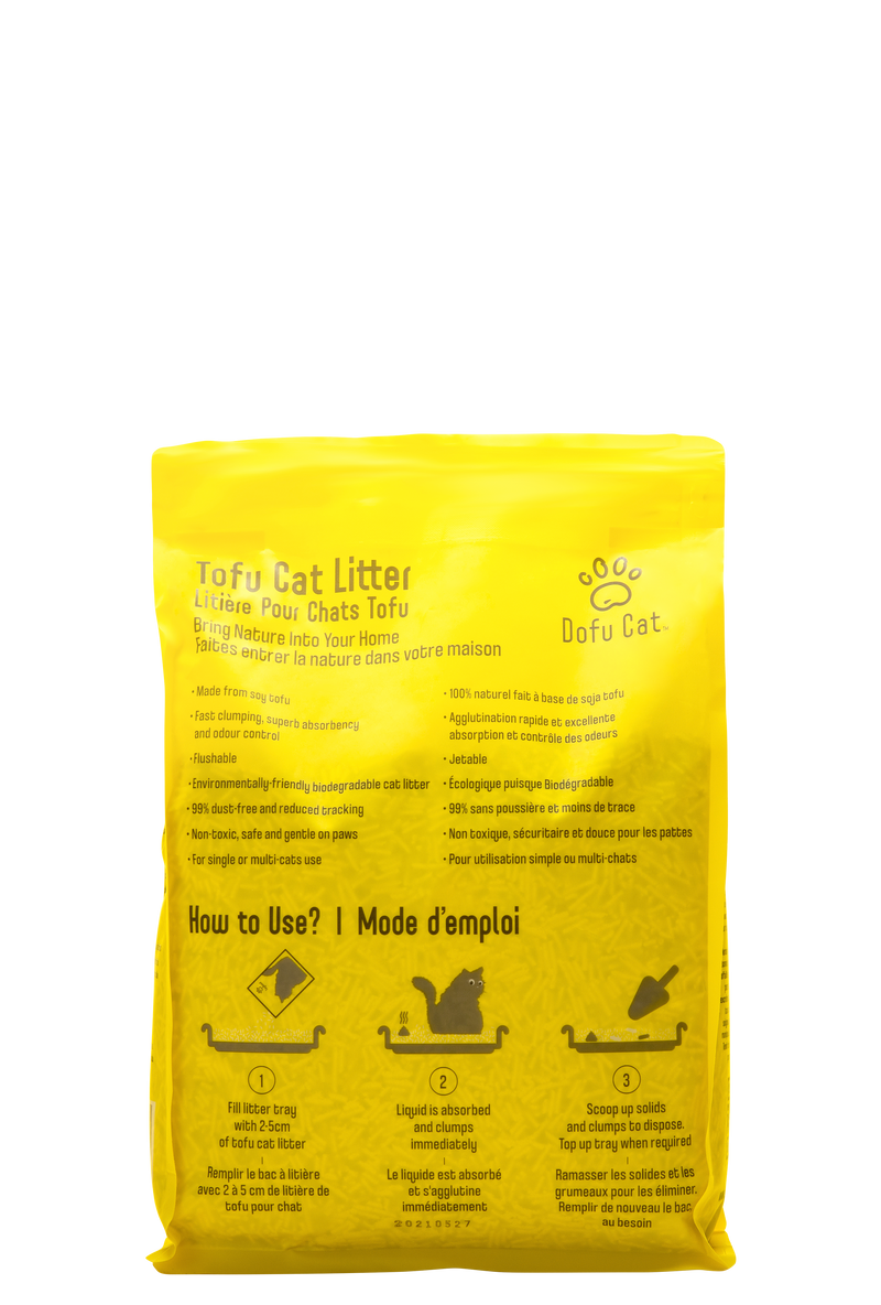 Load image into Gallery viewer, Dofu Cat Tofu Litter