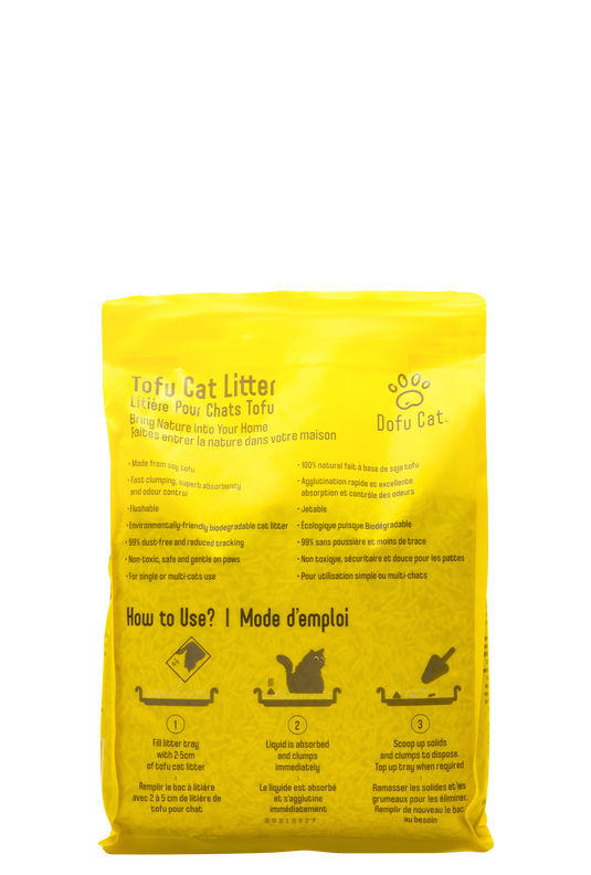 Dofu Cat Tofu Litter