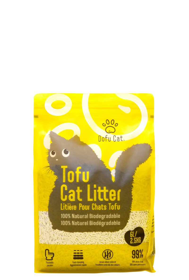 Load image into Gallery viewer, Dofu Cat Tofu Litter