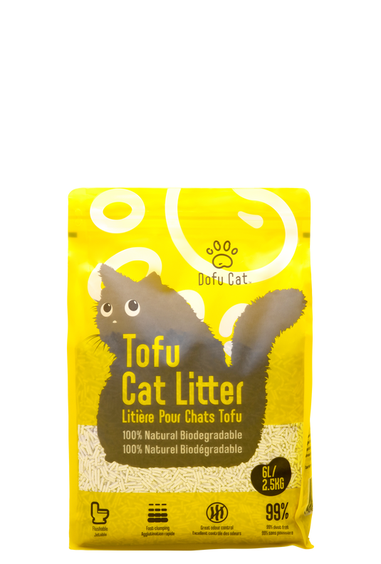 Dofu Cat Tofu Litter