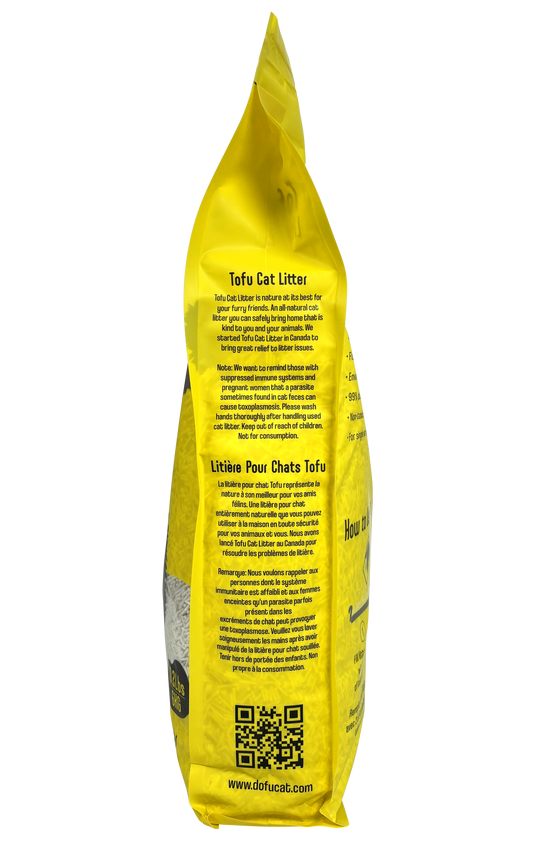 Dofu Cat Tofu Litter